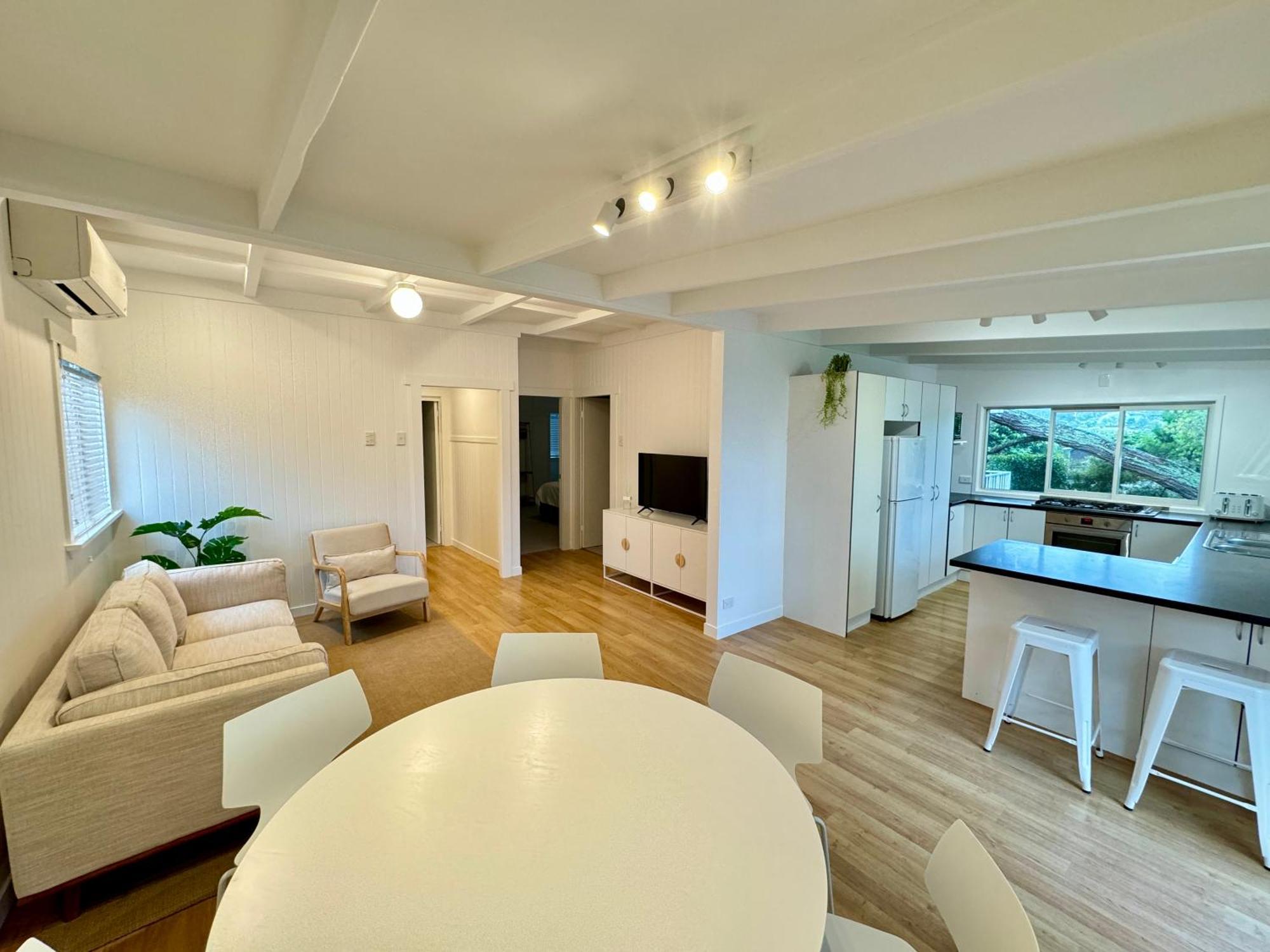 Miami One One Villa Oneroa Kültér fotó