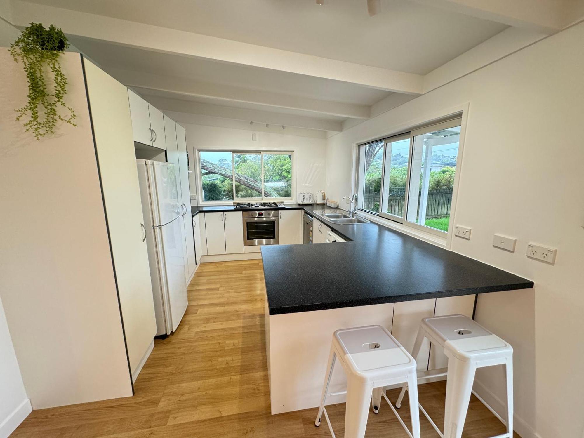 Miami One One Villa Oneroa Kültér fotó