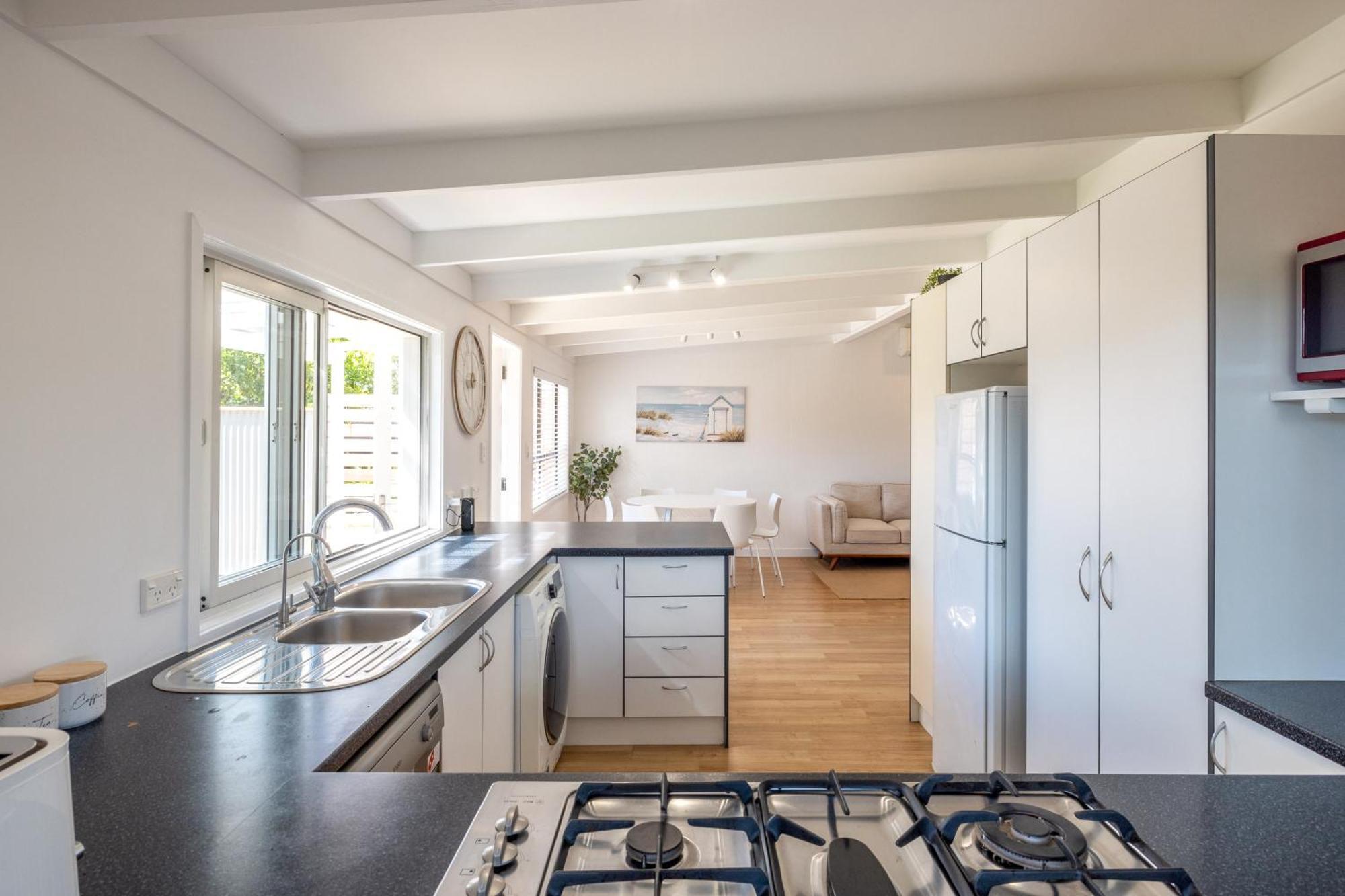 Miami One One Villa Oneroa Kültér fotó