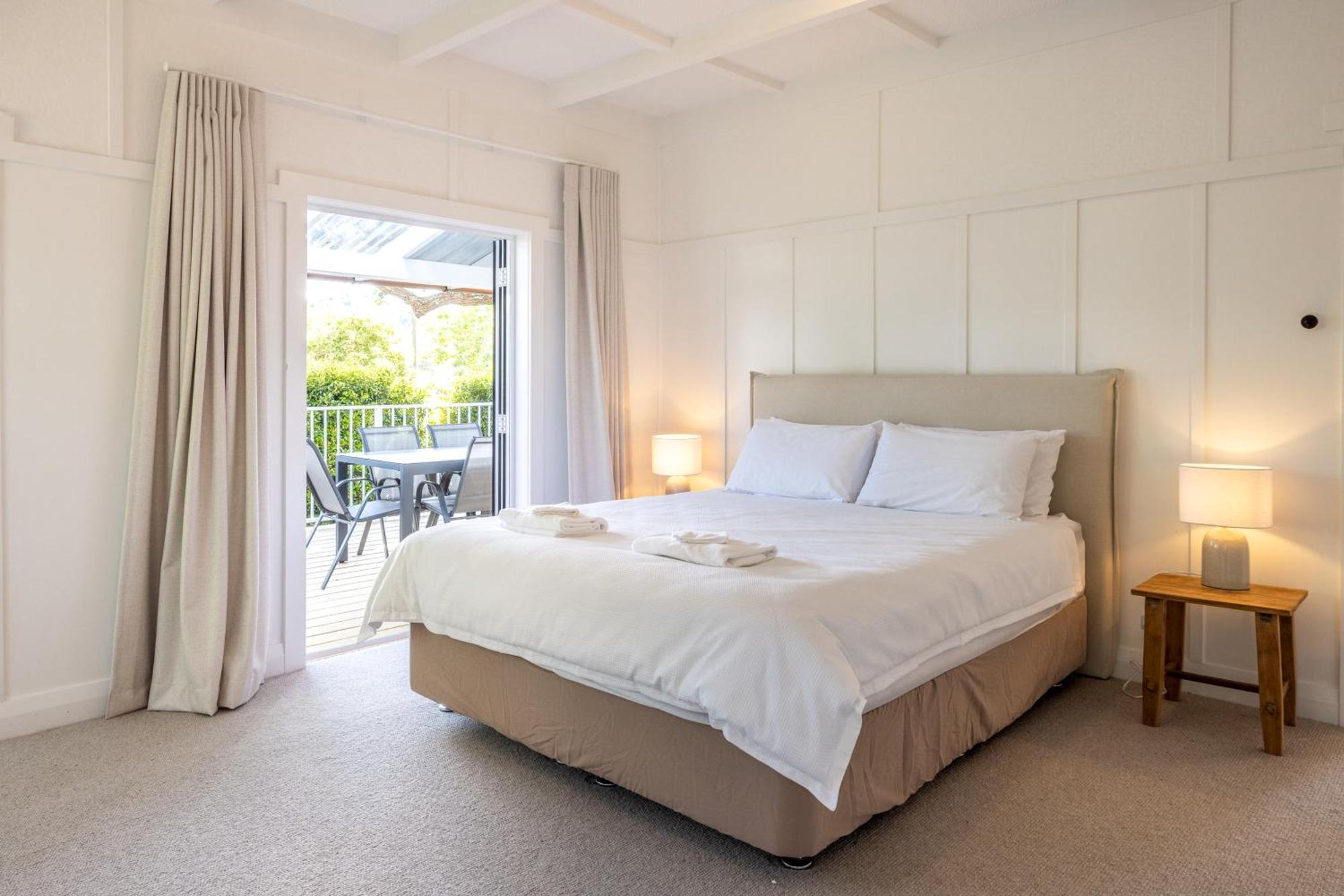 Miami One One Villa Oneroa Kültér fotó